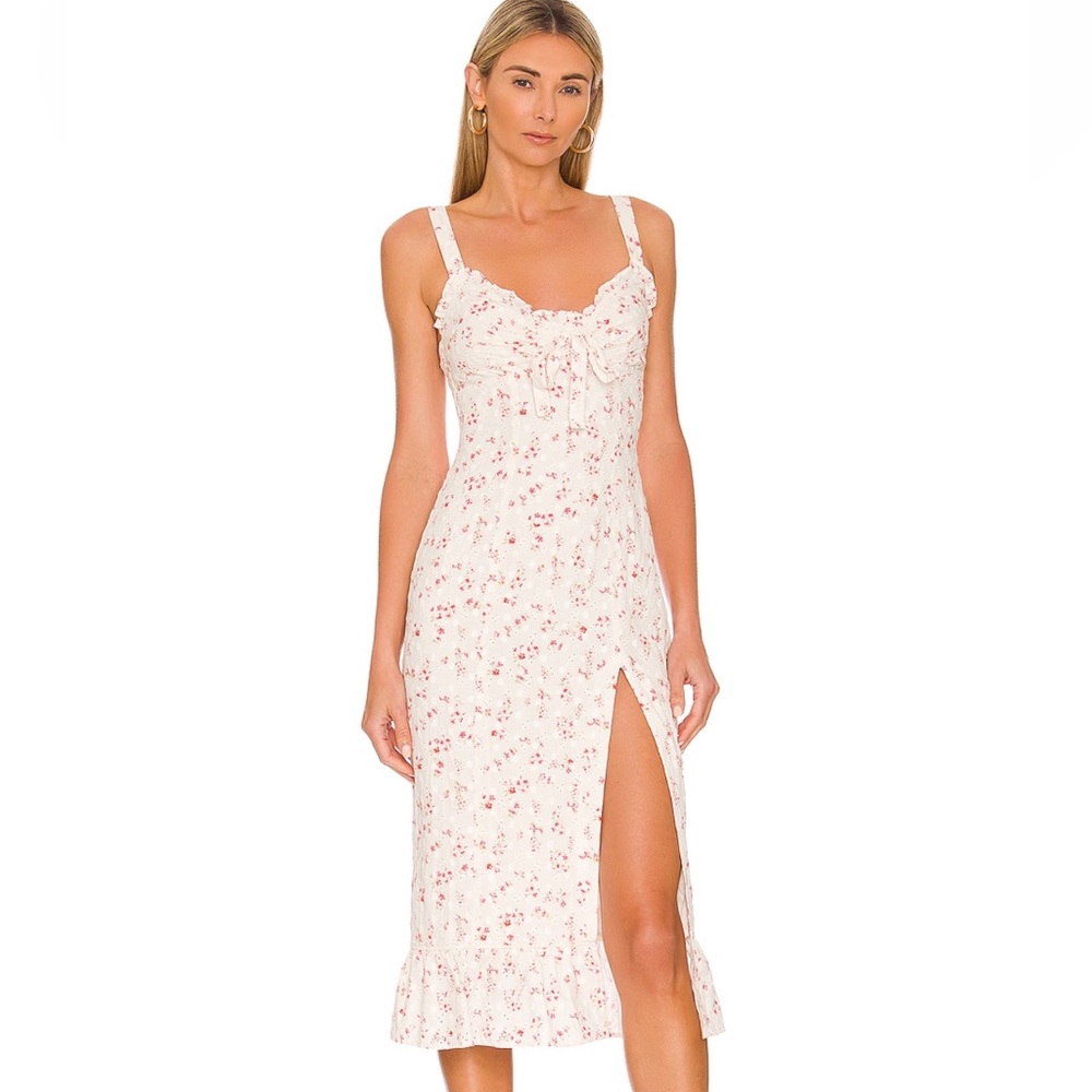Lauralie Midi Dress
